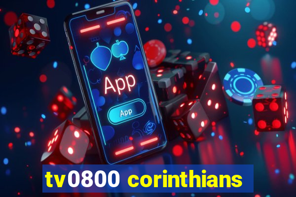 tv0800 corinthians